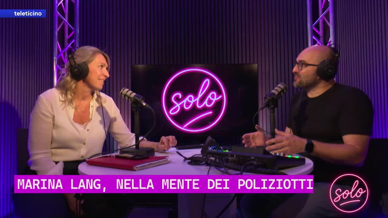 Solo del 17 settembre 2026 - MARINA LANG
