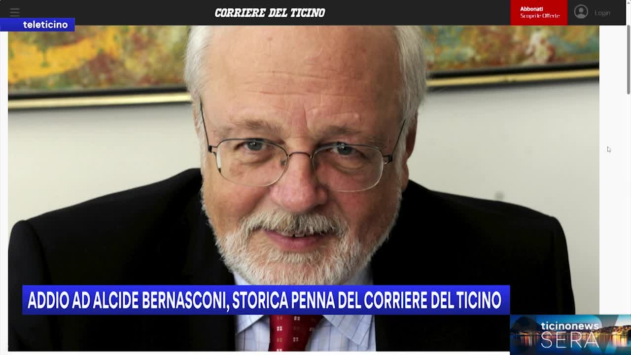 Ticinonews SERA del 24 dicembre 2025