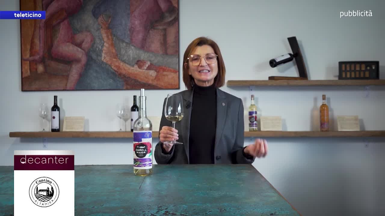 DECANTER - Cantina Altamira del 8 dicembre 2025