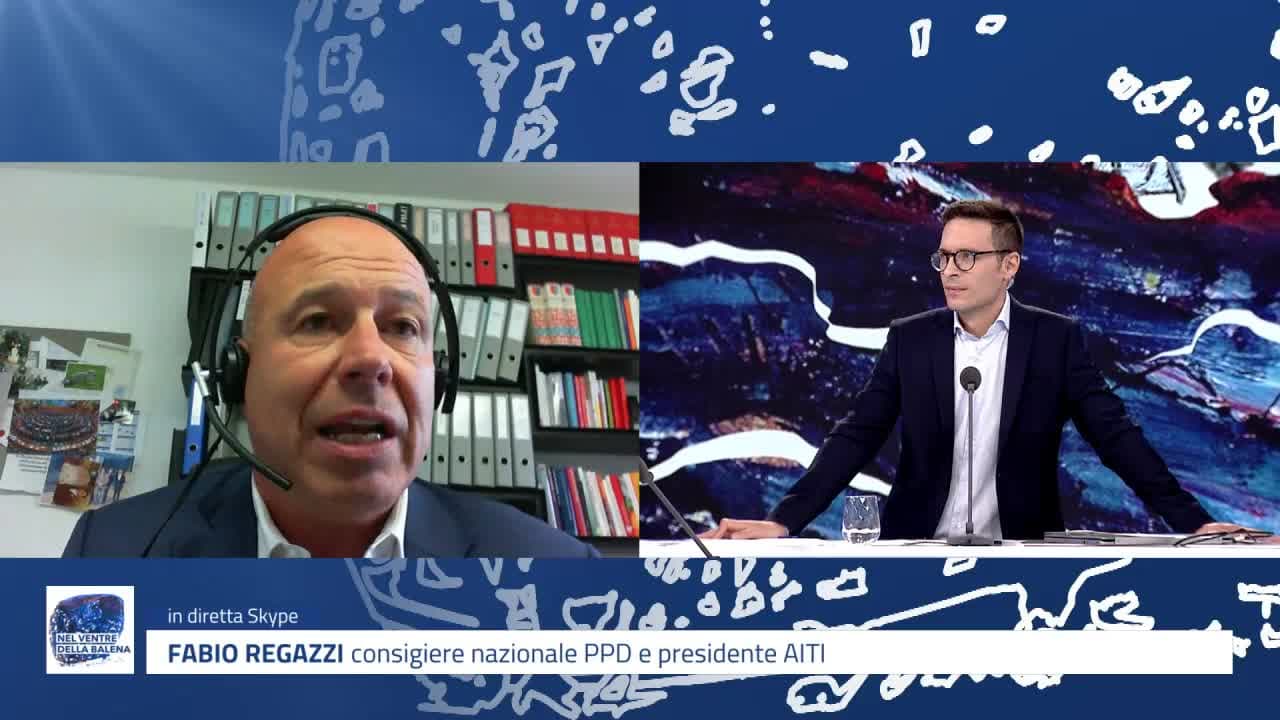 Nel ventre della balena - 23.9.20