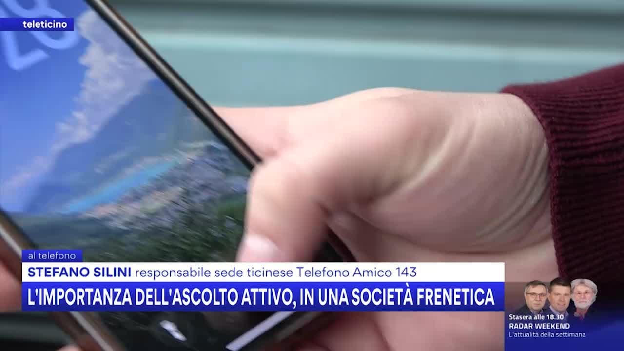 Ticinonews SERA del 14 marzo 2026