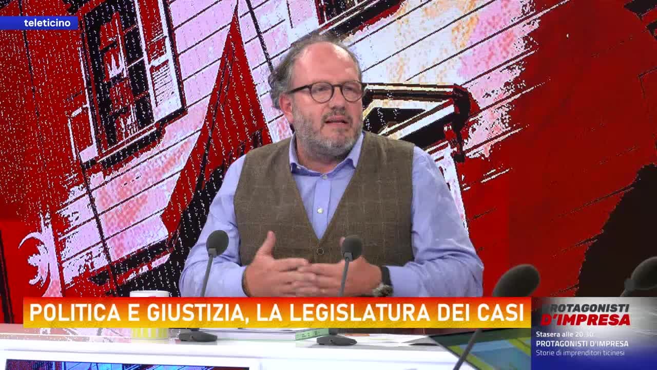 Radar del 21 ottobre 2026 - GOVERNO GIUDICE, IL TRIBUNALE CHE DIVIDE