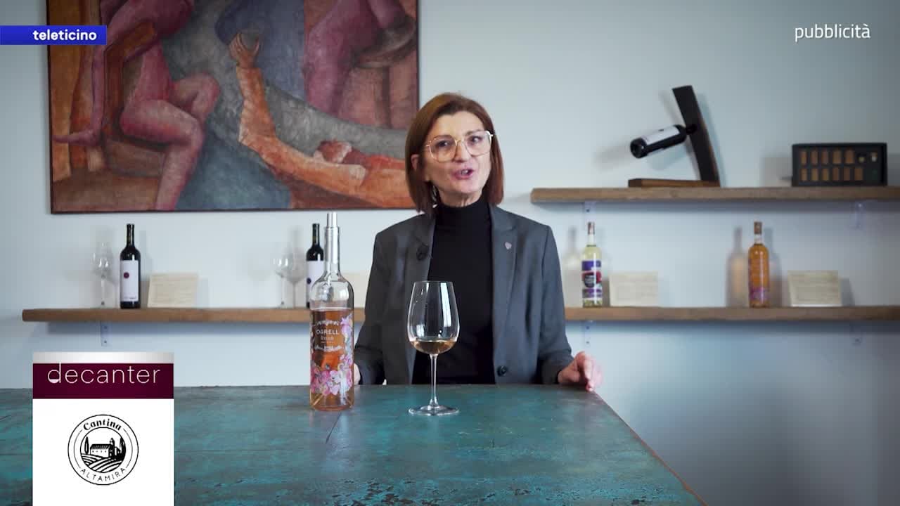 DECANTER - Cantina Altamira del 9 dicembre 2025