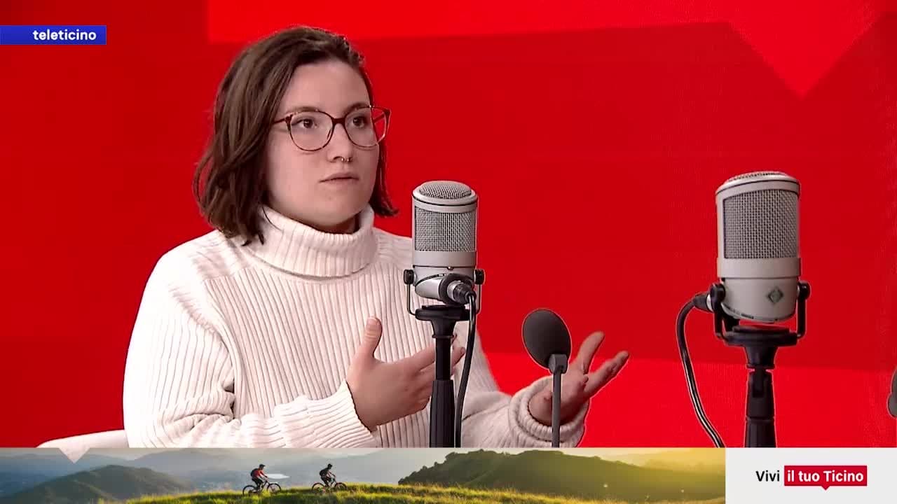 Vivi il tuo Ticino del 15 maggio 2025 - FESTIVAL DELLA NATURA