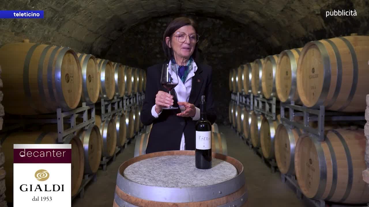 DECANTER - Cantina Gialdi Vini del 28 novembre 2025