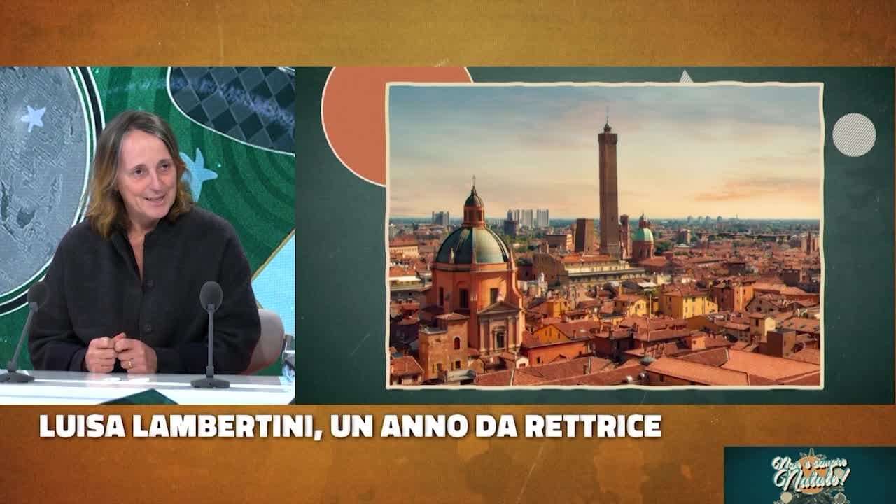 NON È SEMPRE NATALE - LUISA LAMBERTINI - 03.01.2024