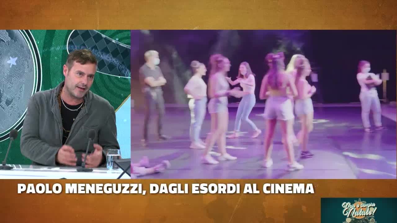 Non è sempre natale - Paolo Meneguzzi