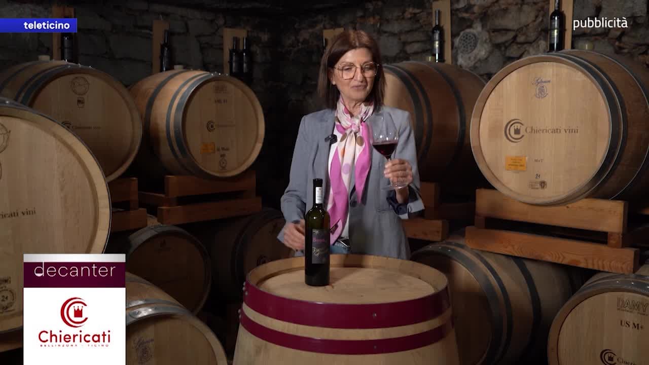Decanter del 18 maggio 2026 - CHIERICATI