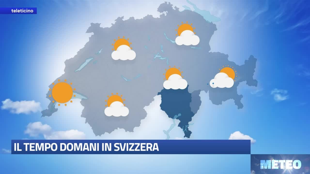 METEO del 2 luglio 2026