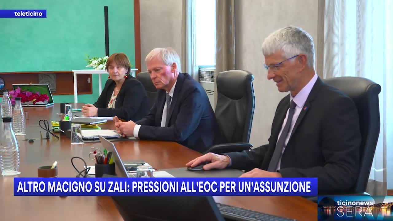 Ticinonews SERA del 23 luglio 2026