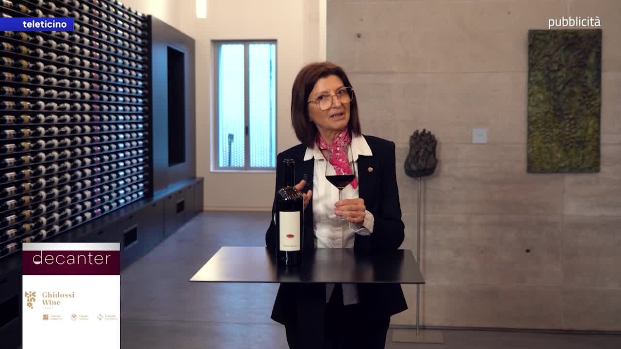 DECANTER - Chiodi Vini del 14 gennaio 2026