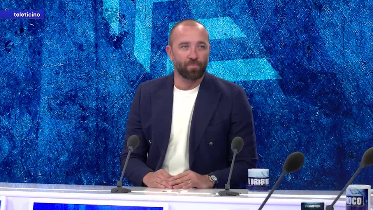 FUORIGIOCO del 4 DICEMBRE 2025 - IL "PROGETTO Novoselskyi" PROSEGUE A TAVERNE