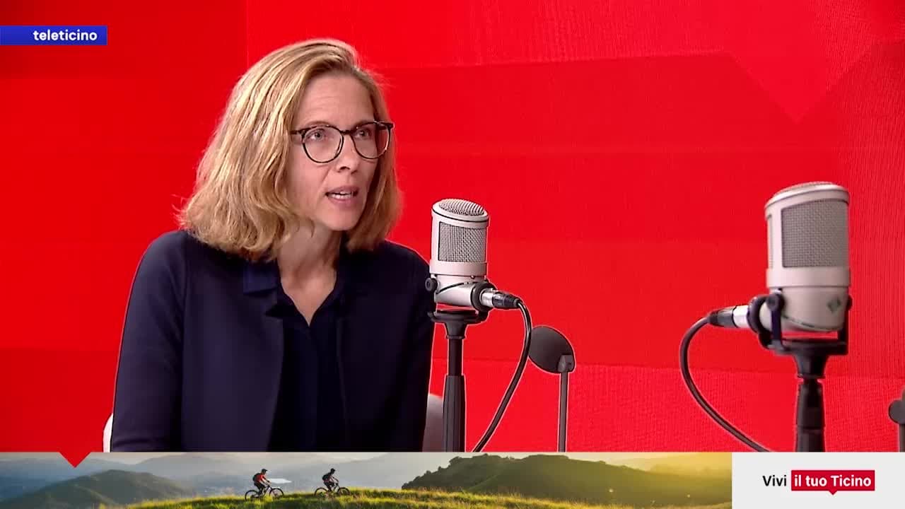 Vivi il tuo Ticino del 5 maggio 2025 - MERCATO DEL GUSTO