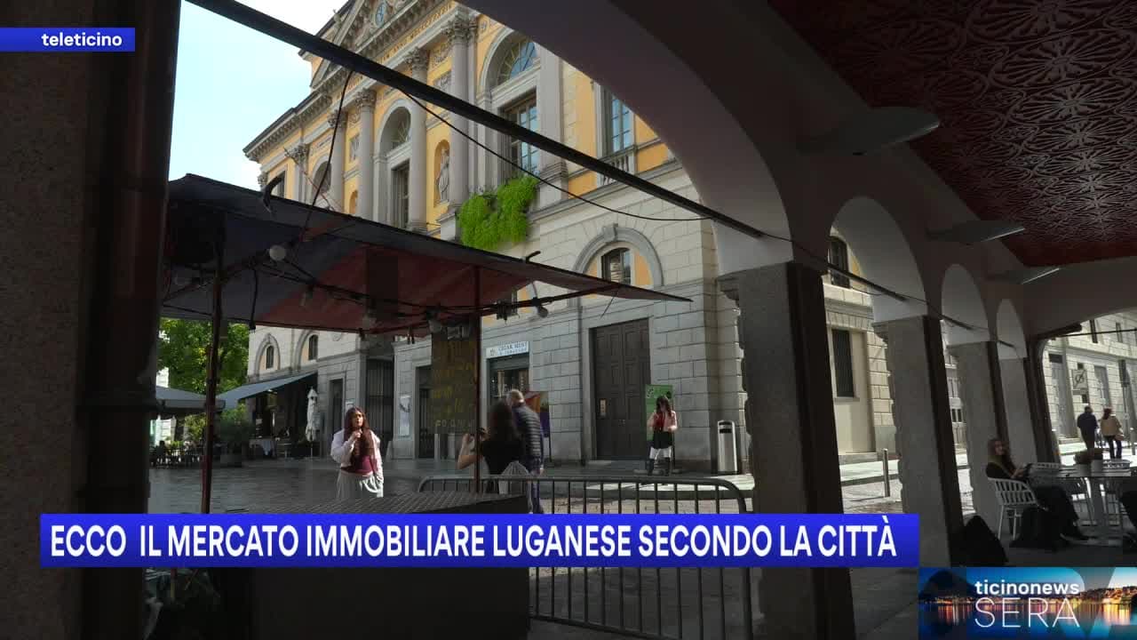 Ticinonews SERA del 8 ottobre 2026