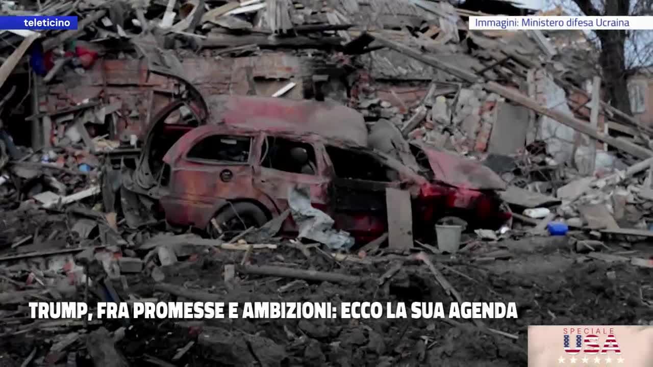 SPECIALE USA - ELEZIONI AMERICANE - 06.11.24