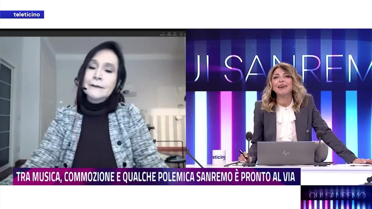 QUI SANREMO del 23 febbraio 2026