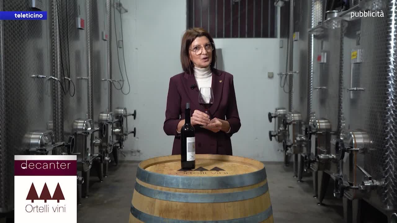 DECANTER - Cantina Ortelli del 24 dicembre 2025