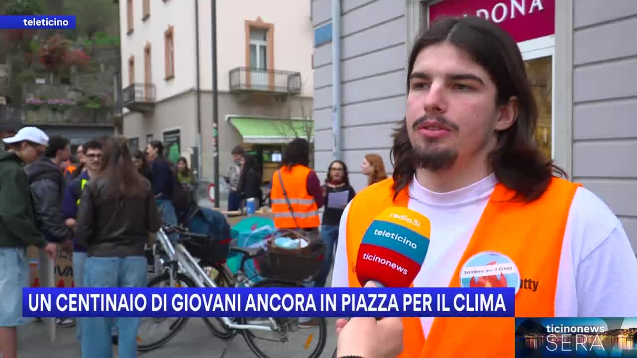 Ticinonews SERA del 13 marzo 2026