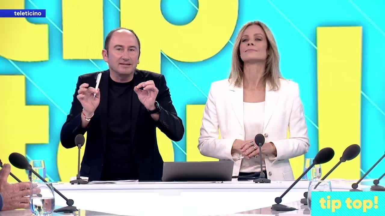 Tip Top del 13 gennaio 2026 - RESPIRARE BENE PER STARE MEGLIO