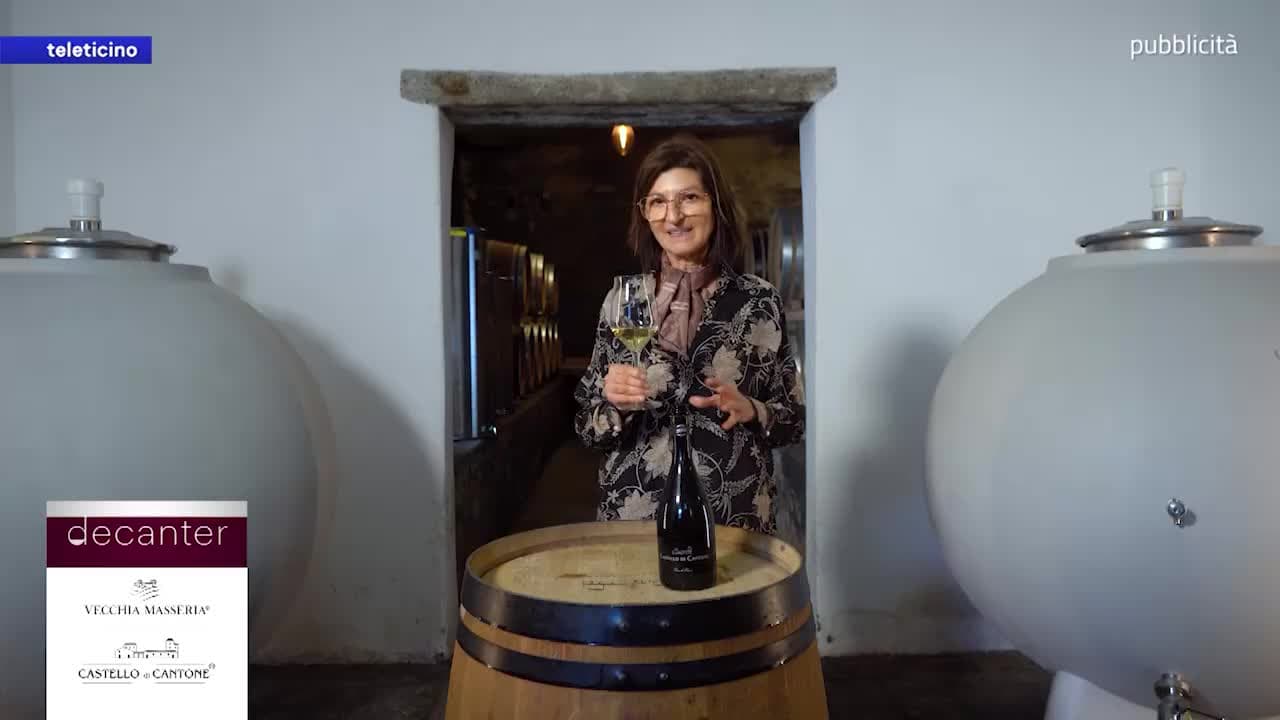 Decanter del 13 aprile 2026 - CASTELLO DI CANTONE