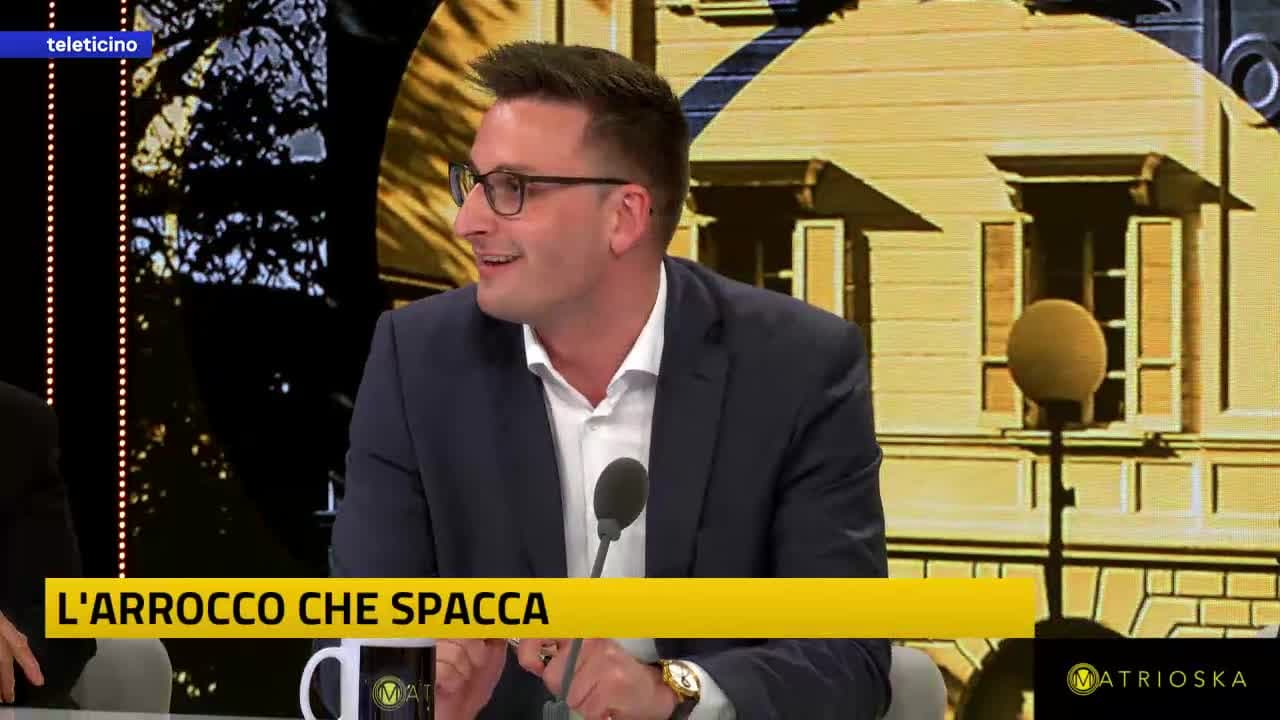 Matrioska del 10 giugno 2025 - L'arrocco che spacca