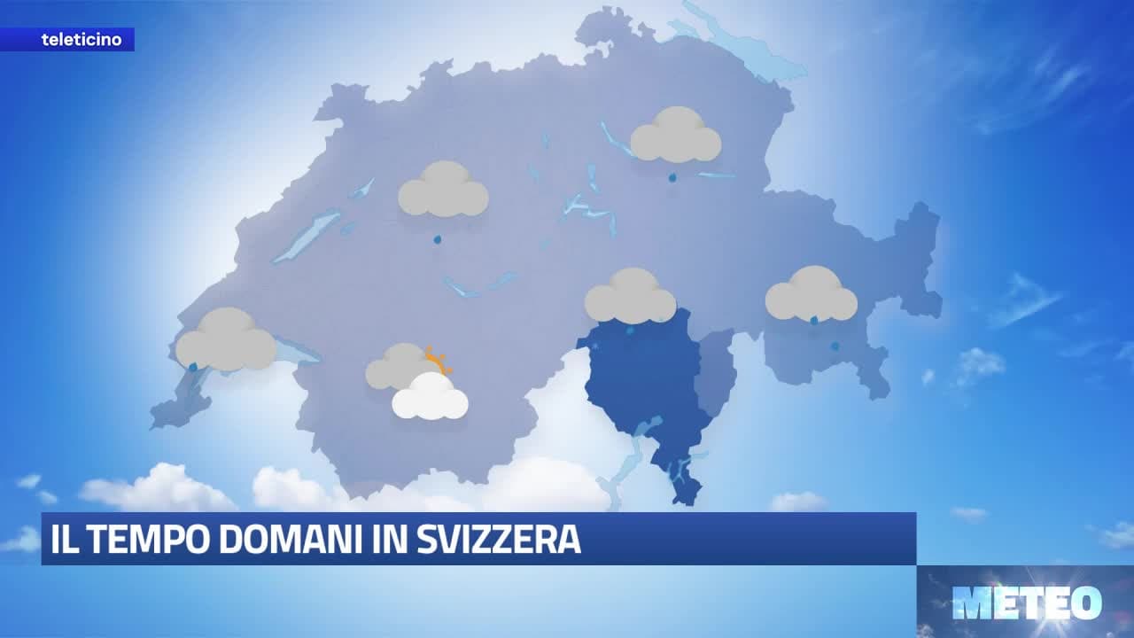 METEO del 13 febbraio 2026