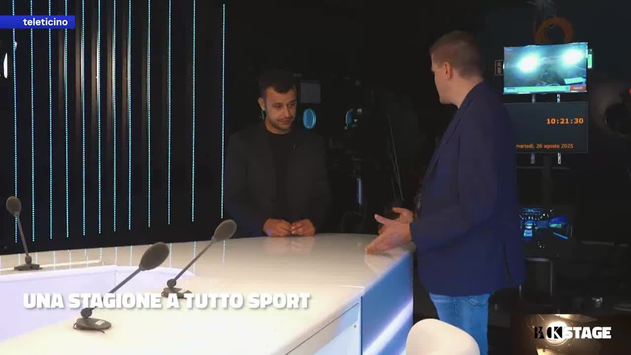BACKSTAGE del 28 agosto 2025