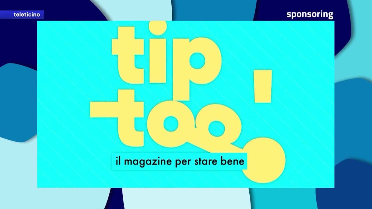 Tip Top del 10 febbraio 2026 - ALLERGIE E BENESSERE RESPIRATORIO