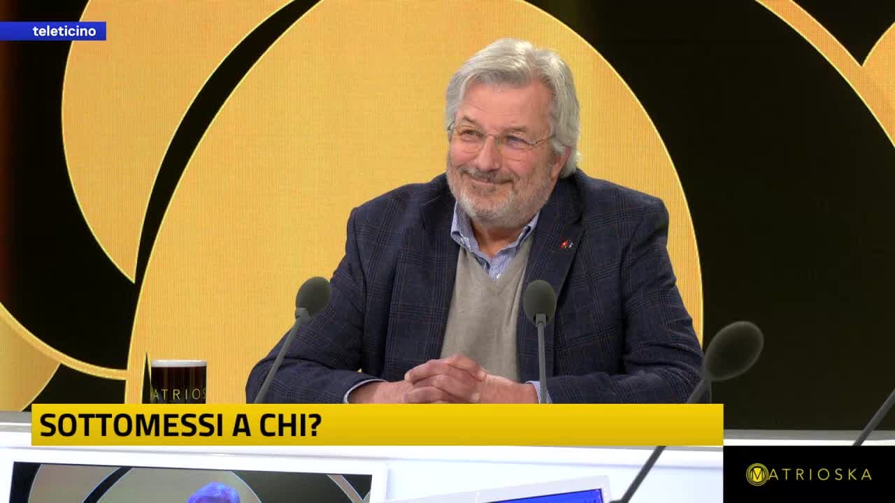 Matrioska del 3 dicembre 2025 - Sottomessi a chi?