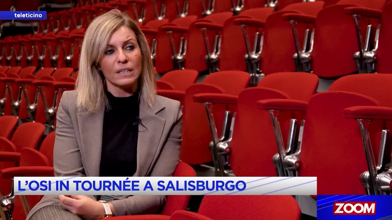 ZOOM - Orchestra Svizzera Italiana - 15.11.24