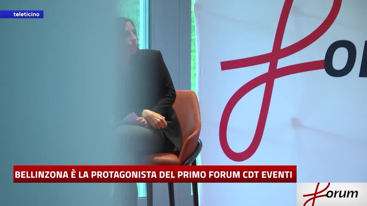 Speciale Forum CDT del 24 aprile 2026