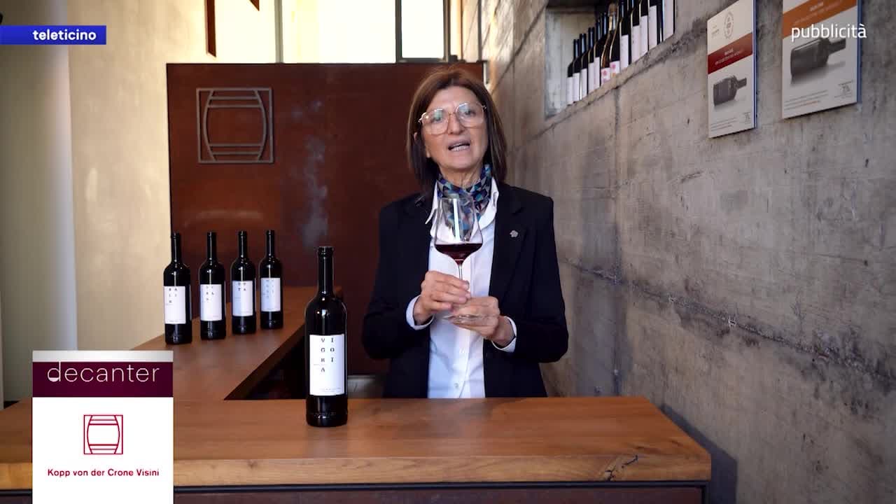 DECANTER - Cantina Kopp Von der Krone Visini del 24 febbraio 2026