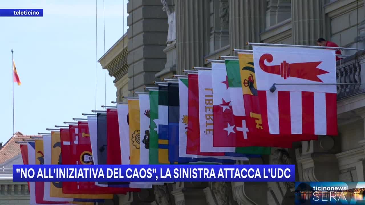 Ticinonews SERA del 5 maggio 2026