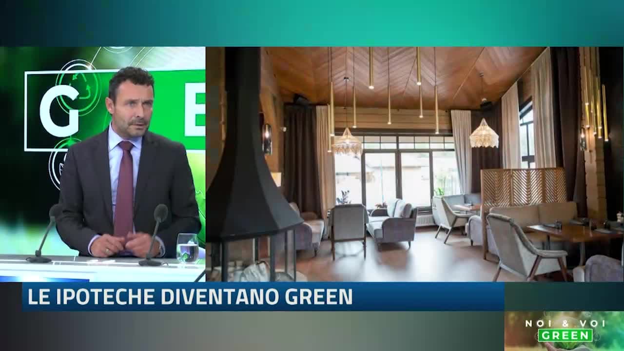 NOI & VOI - LE IPOTECHE DIVENTANO GREEN