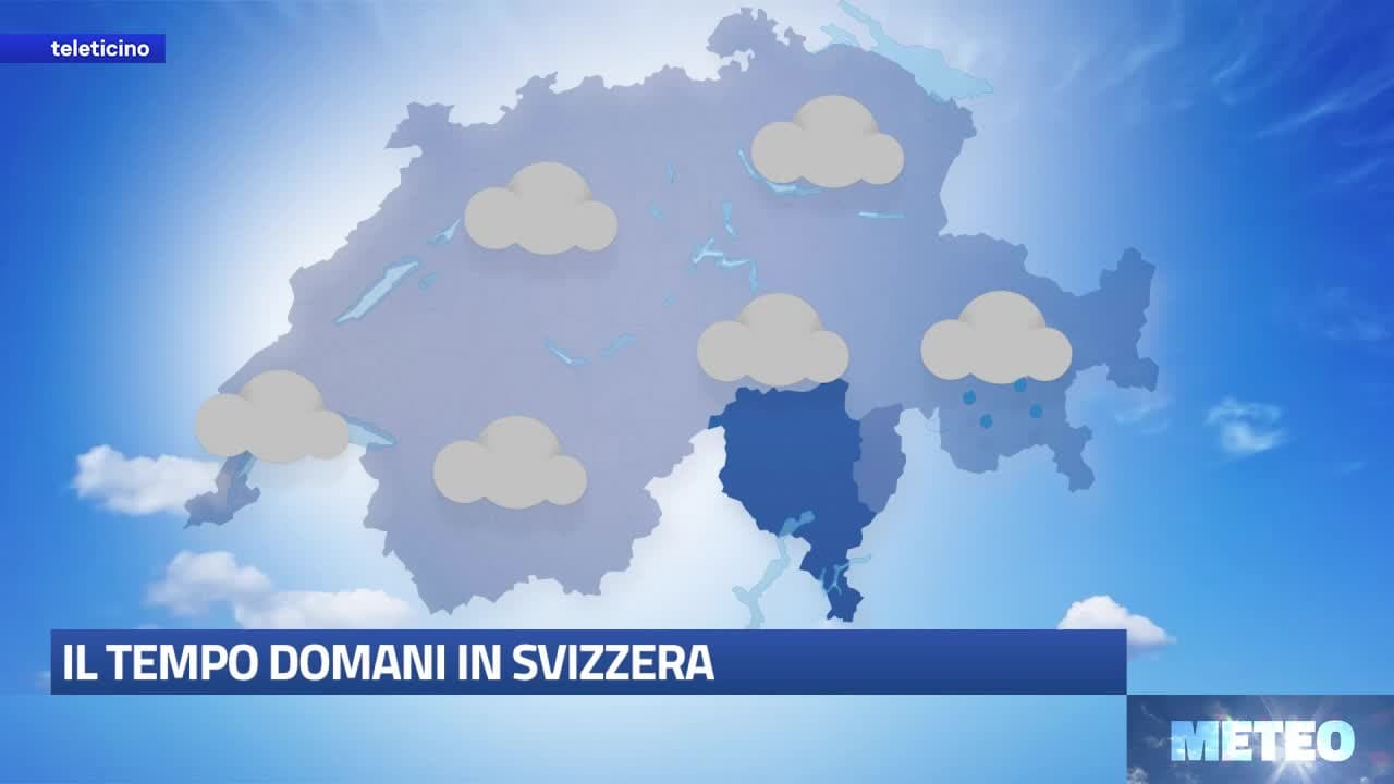 METEO del 24 gennaio 2026
