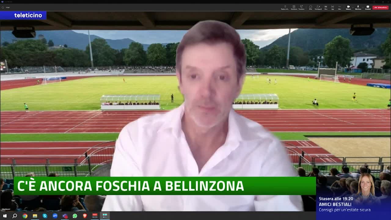 Ticinonews SPORT del 16 giugno 2025