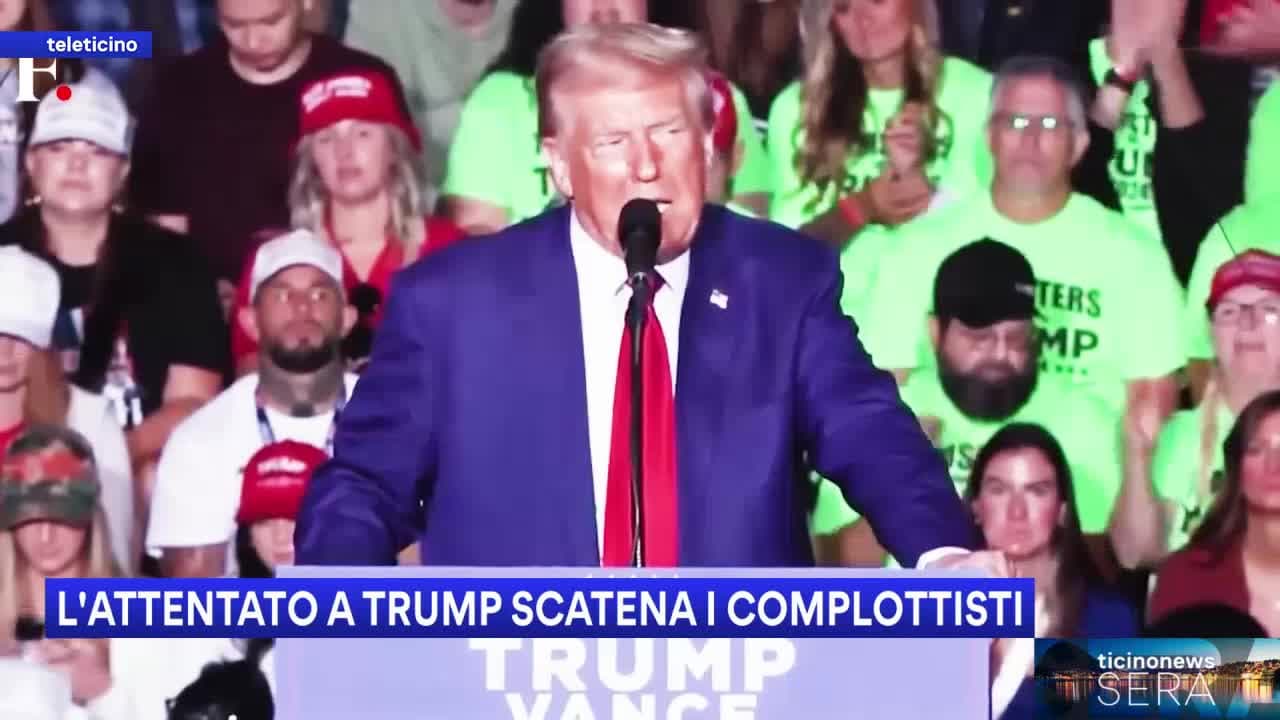 Ticinonews SERA del 27 aprile 2026