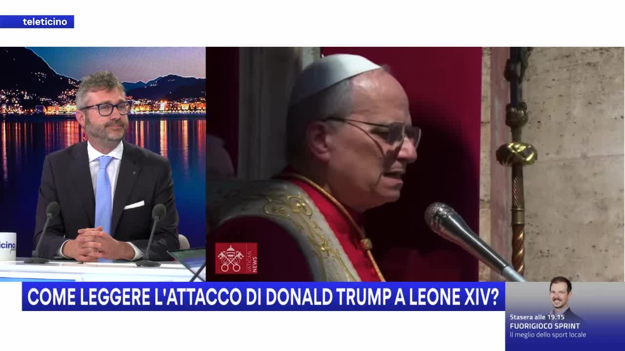 Ticinonews SERA del 14 aprile 2026