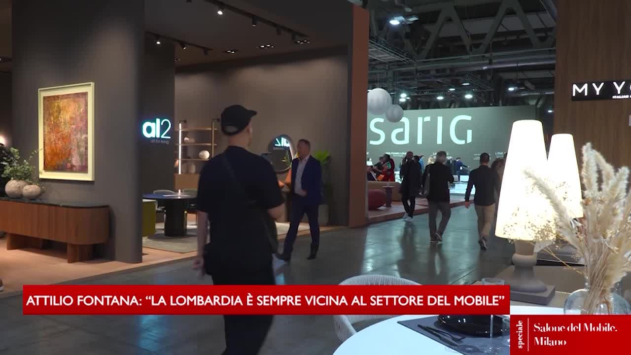 Salone del Mobile 2026 - 2°parte del 21 aprile 2026