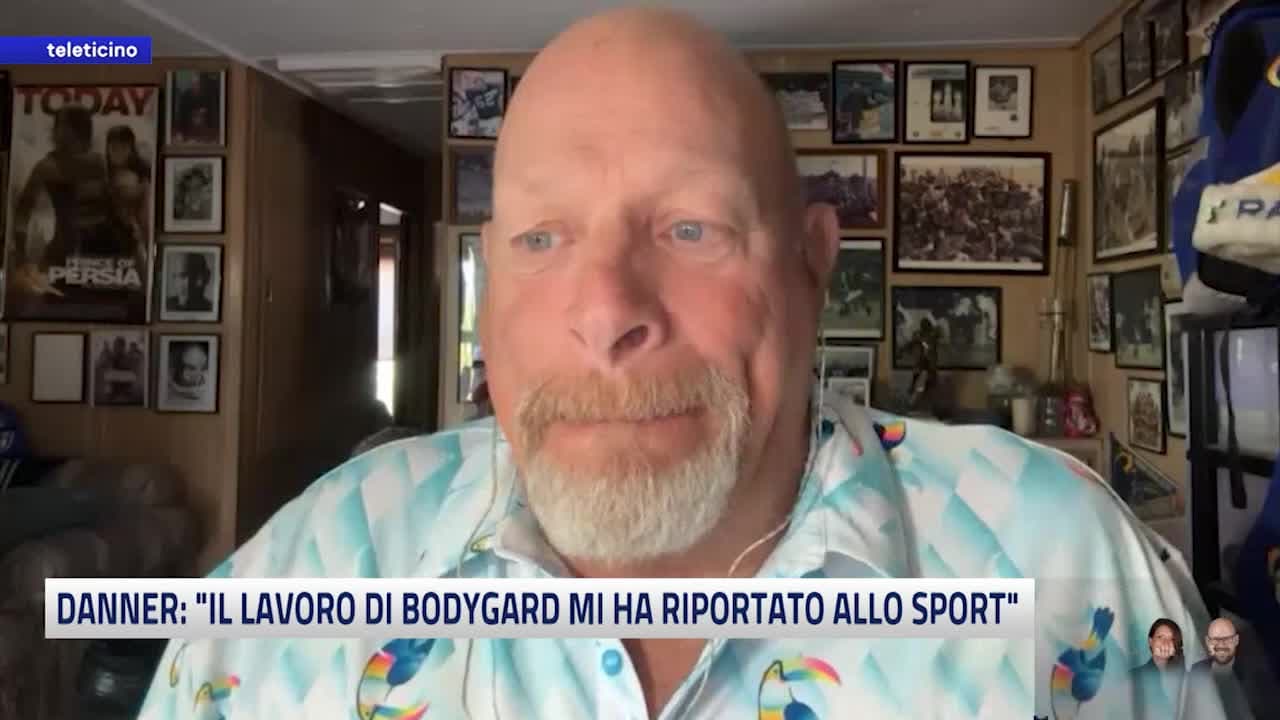 Fuorigioco SPRINT del 10 giugno 2026 - RANDY DANNER, UNO SPORTIVO LUGANESE IN CALIFORNIA