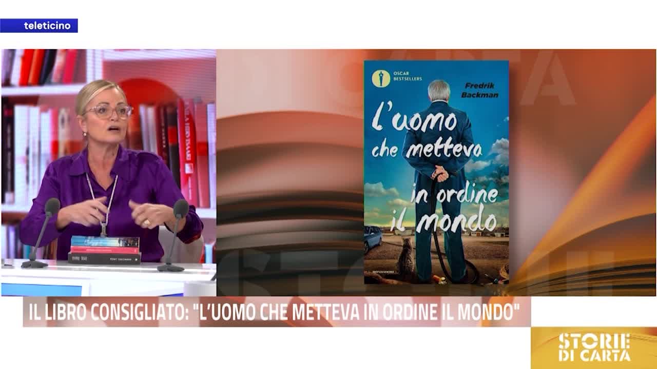 Storie di carta del 31 gennaio 2026 - CARLA NORHAUER