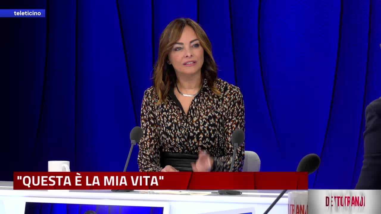 Detto Tra Noi del 18 dicembre 2025 - "Questa è la mia vita"