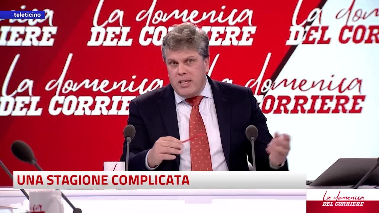 La Domenica del Corriere del 30 novembre 2025 -