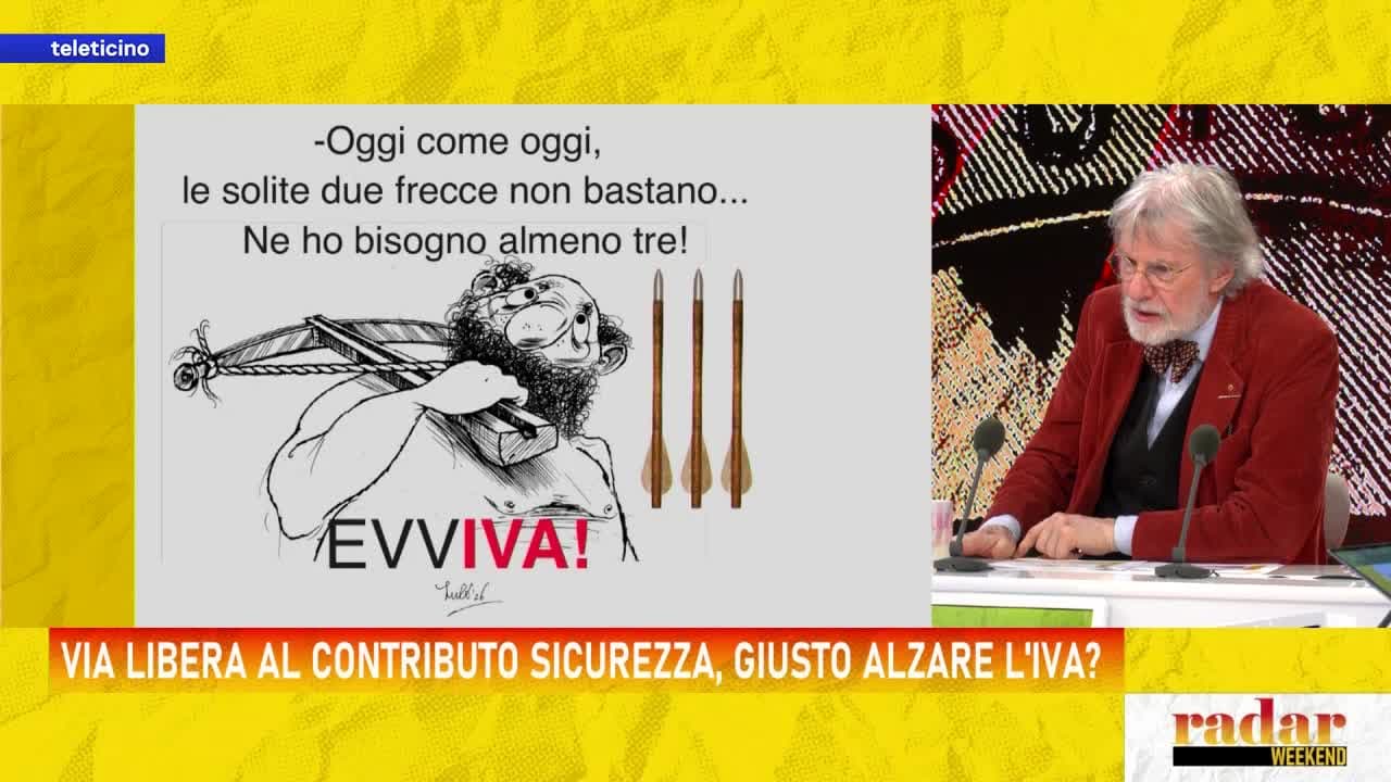 Radar del 26 settembre 2026 - LEX UBS, SOLUZIONE ESTREMA O COMPROMESSO ACCETTABILE?