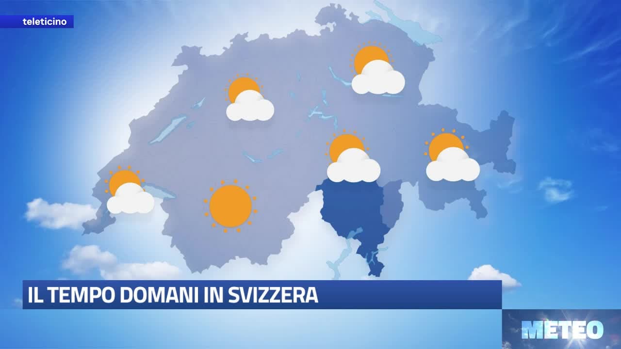 METEO del 4 aprile 2026