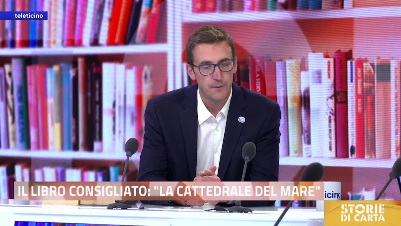 Storie di Carta del 20 settembre 2025 - LUCA CEREDA