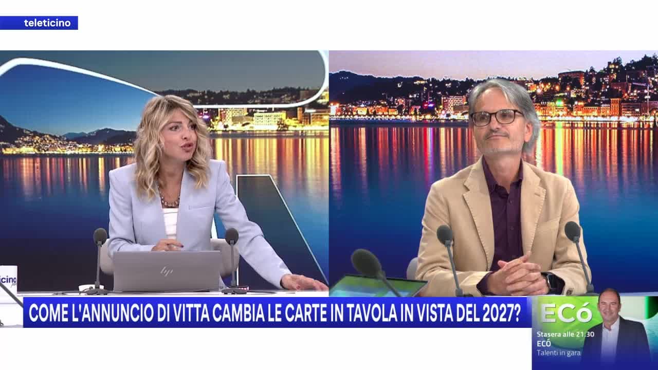 Ticinonews SERA del 29 maggio 2026