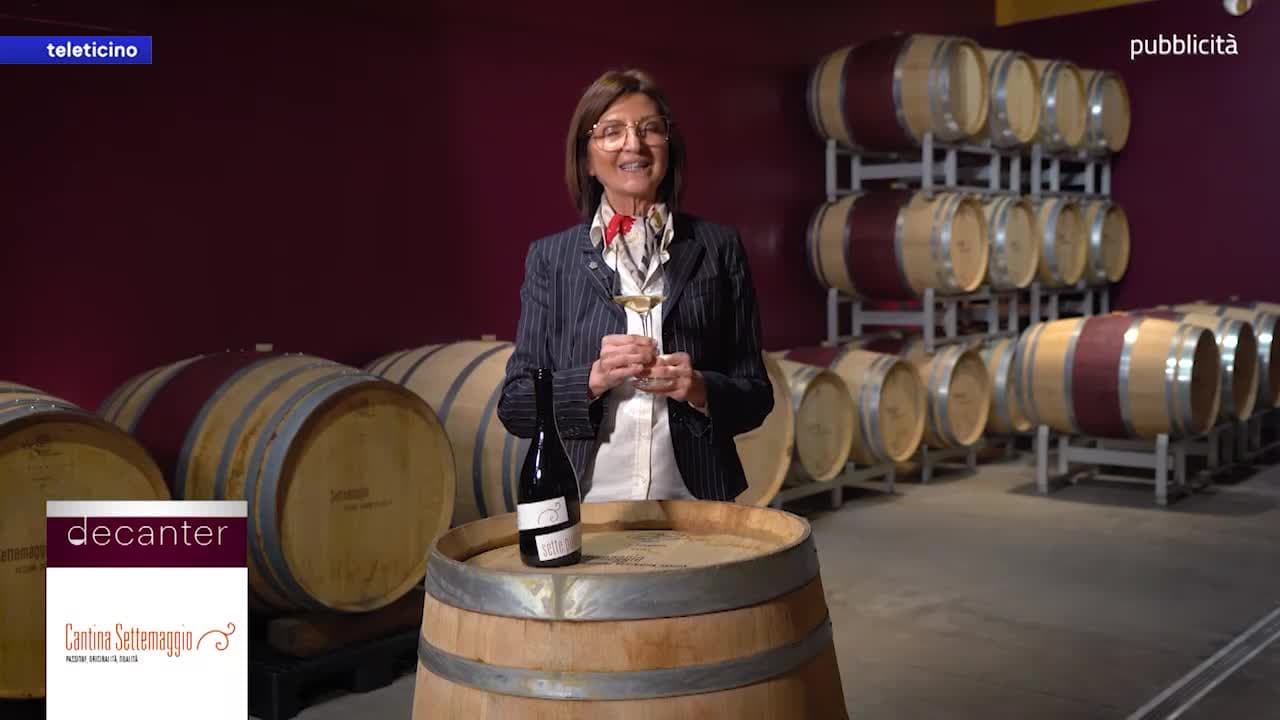 DECANTER - Cantina Settemaggio del 1 dicembre 2025