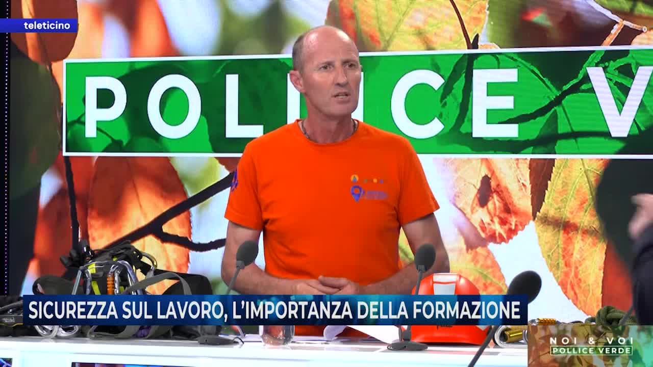 Noi & Voi del 17 giugno 2025 - Sicurezza e formazione