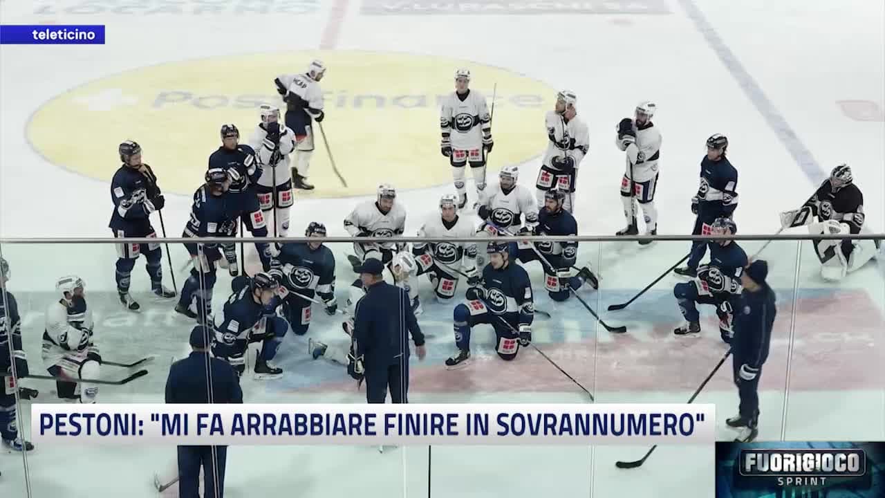 Fuorigioco Sprint del 17 marzo 2026 - PESTONI: "STAGIONE DIFFICILE DA GESTIRE ANCHE COME SPOGLIATOIO"